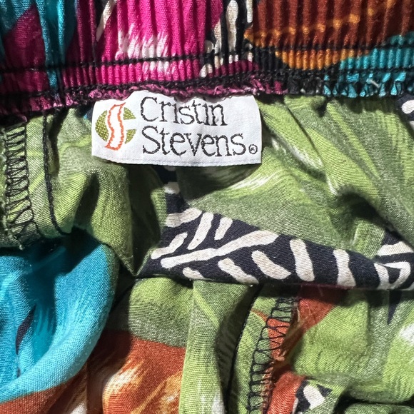 Vintage Skort CRISTIN STEVENS, Women’s Medium - Picture 4 of 5